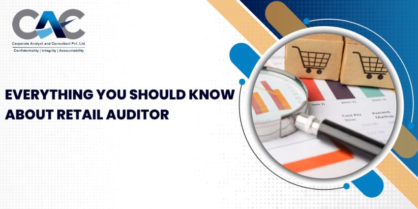 Retail Auditor
