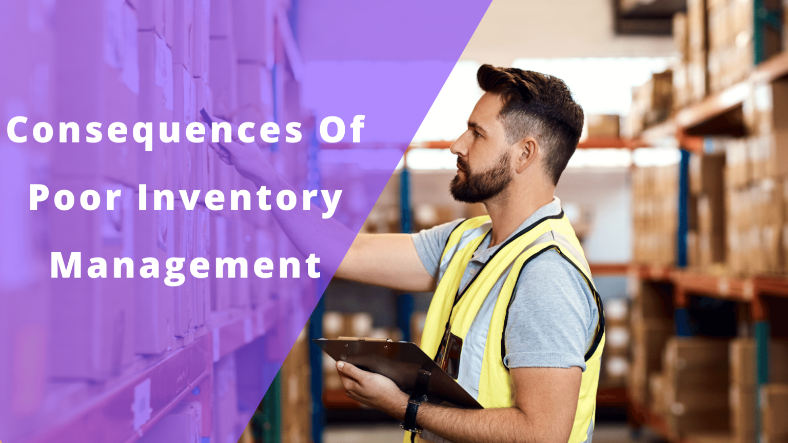 Consequences Of Poor Inventory Management Corporate Analyst