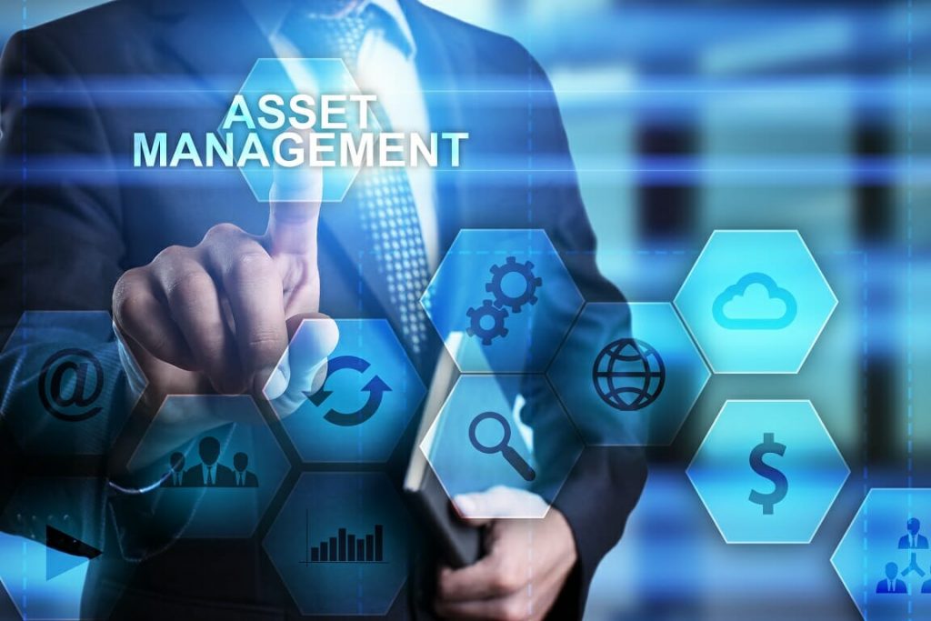Fixed asset management