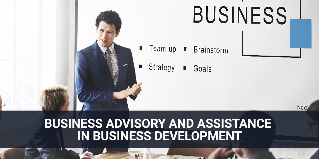 Business Advisory Companies in India