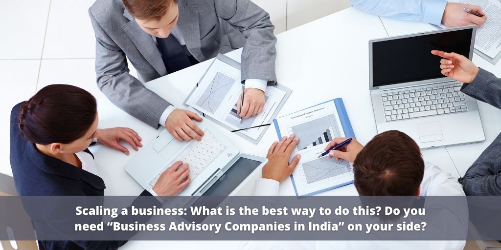 Business Advisory Companies in India