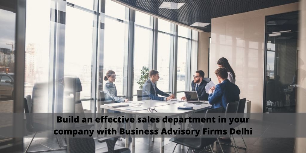 Business Advisory Firms Delhi