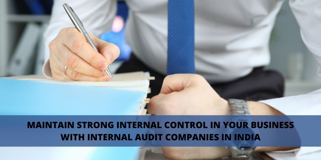 Internal audit companies in India