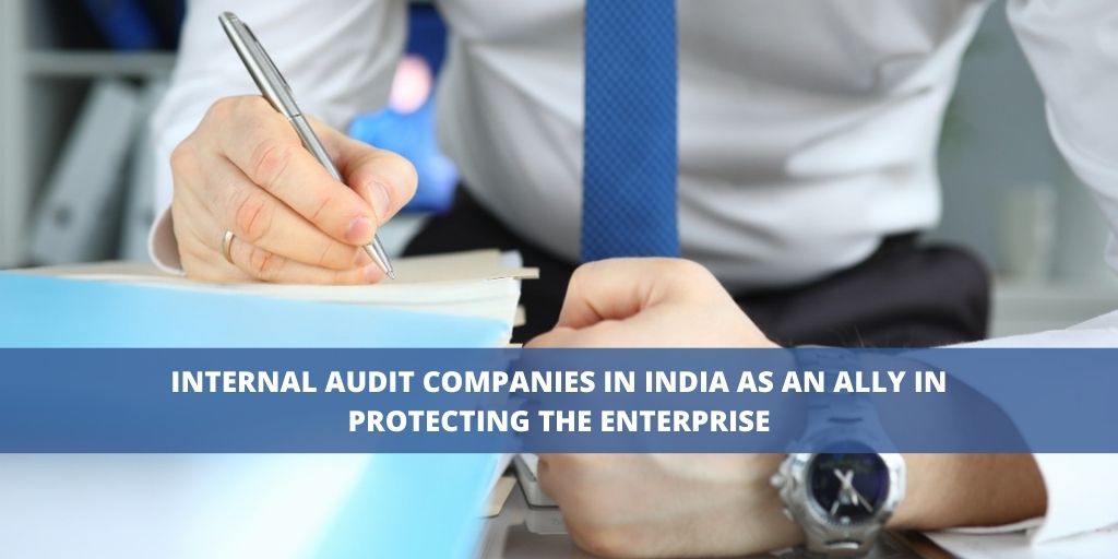 Internal audit companies in India