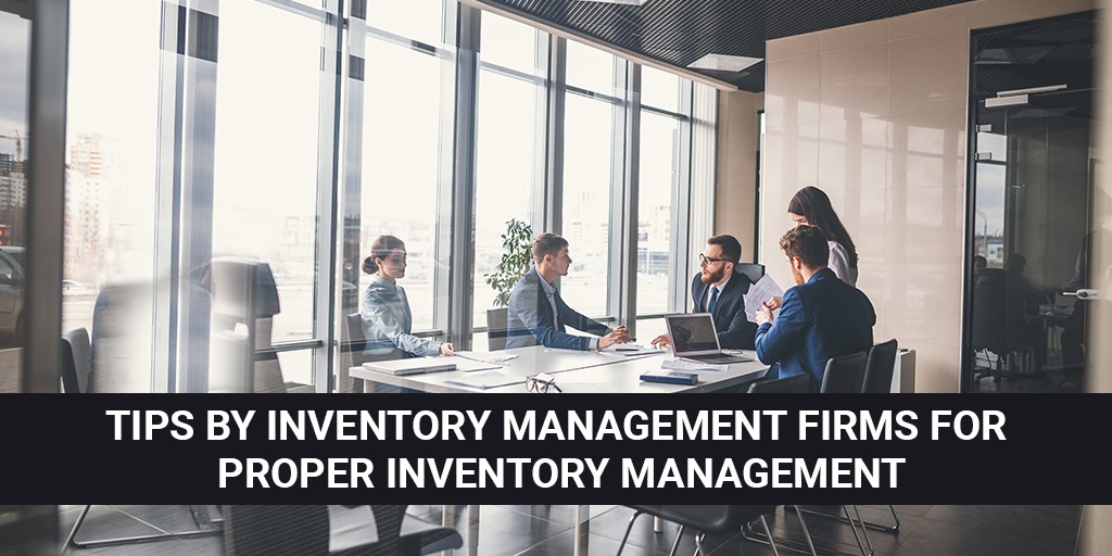 inventory management firms
