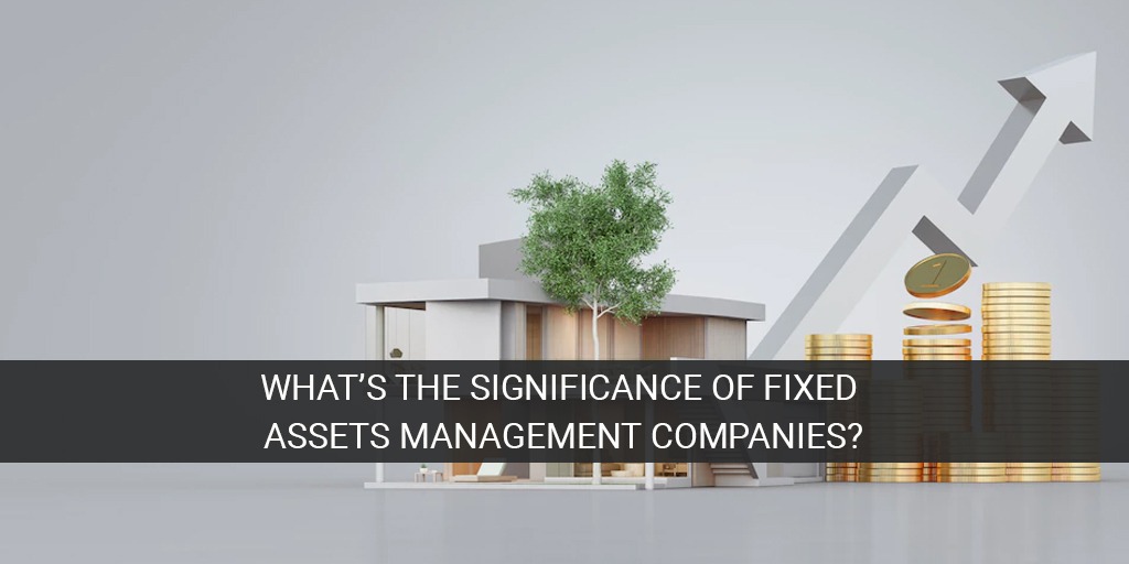 Fixed assets management companies