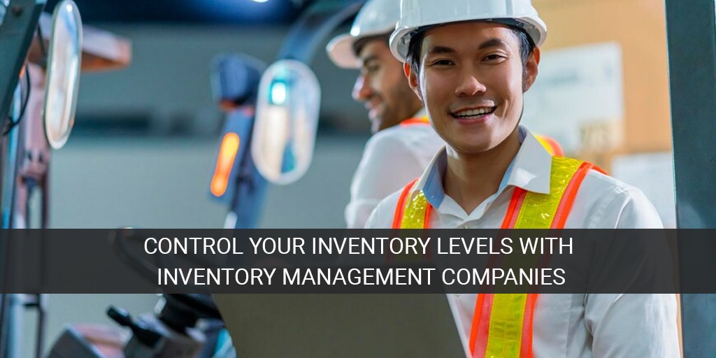 inventory management companies