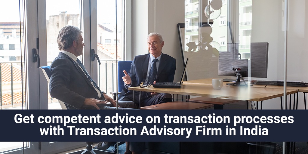 Transaction Advisory Firm in India
