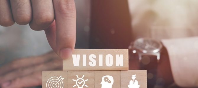 How to keep your company’s vision in focus?