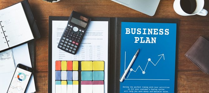 Essentials of a successful small business financial plan
