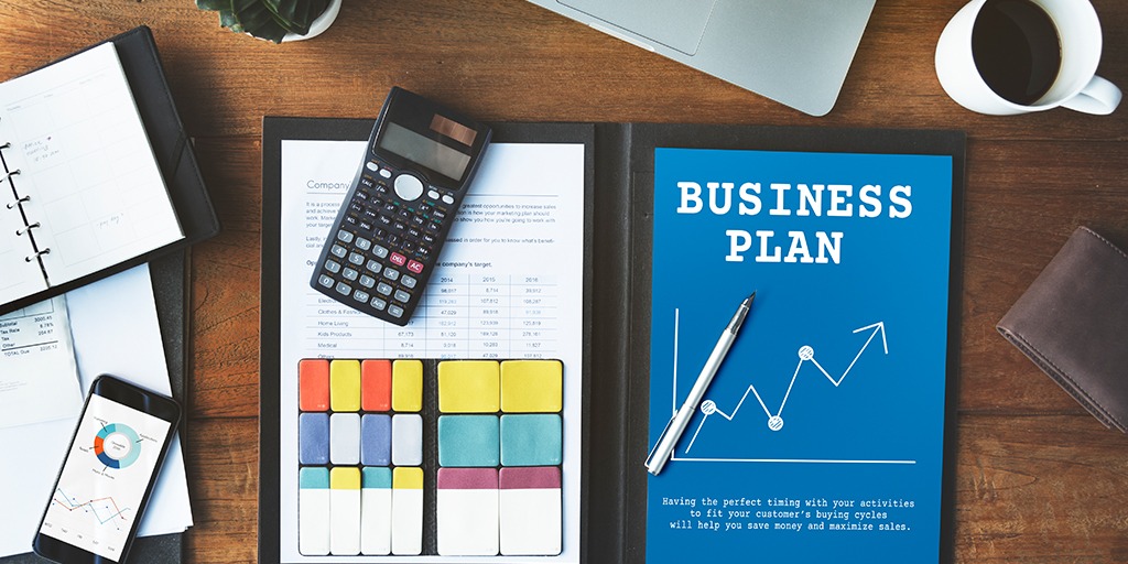 business financial plan