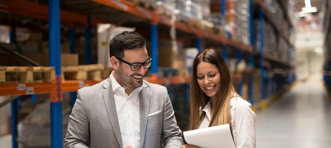 Inventory management vs. Inventory control: Key differences to know