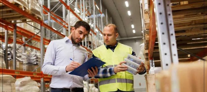 Inventory Verification: Importance for large businesses