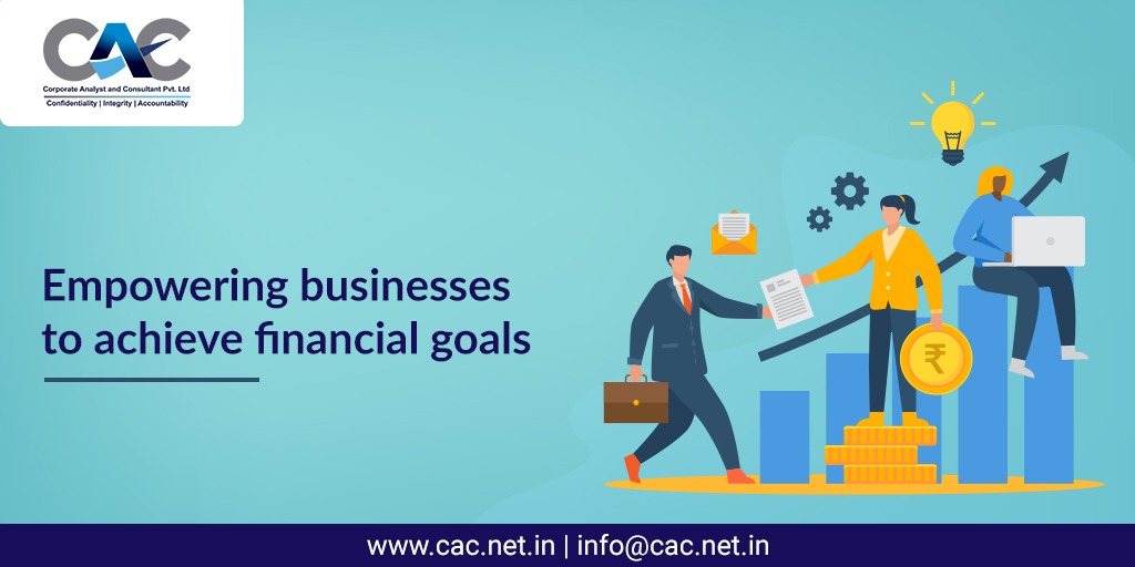 Empowering businesses to achieve financial goals