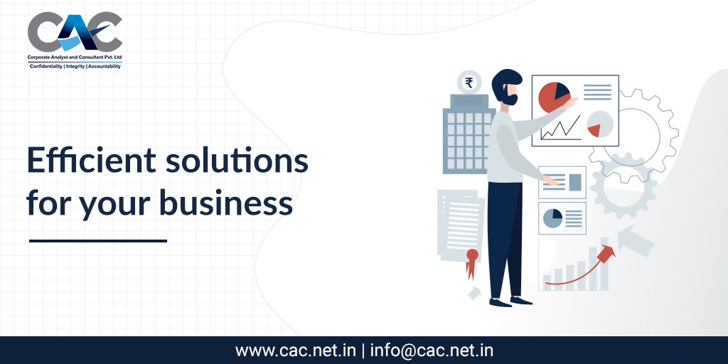 Efficient solutions for your business