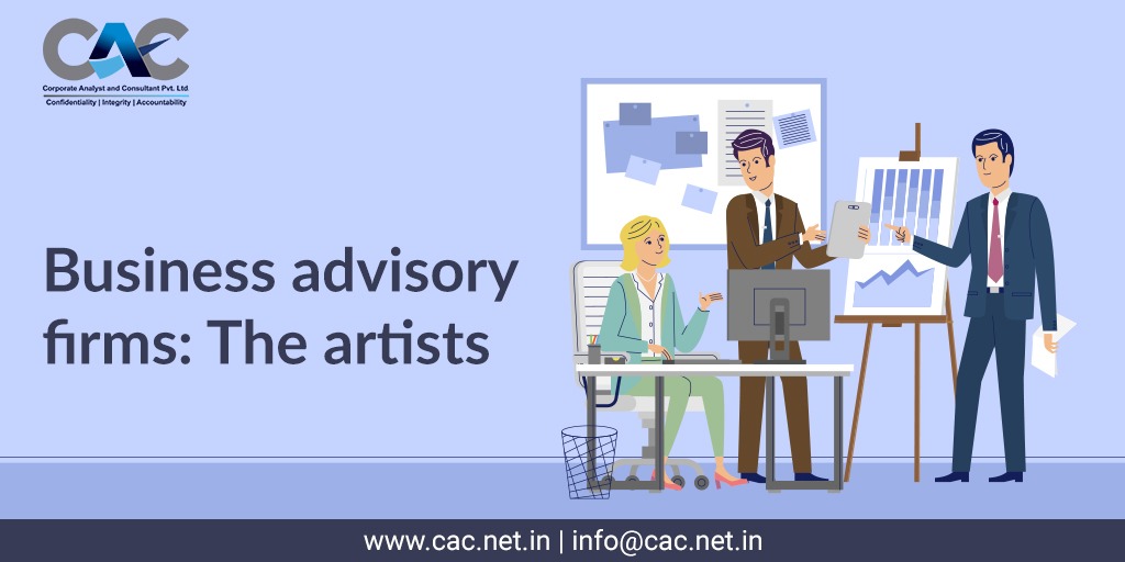 Business advisory firms The artists