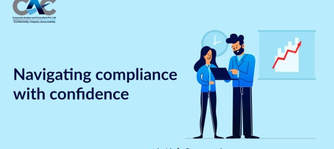 Navigating compliance with confidence
