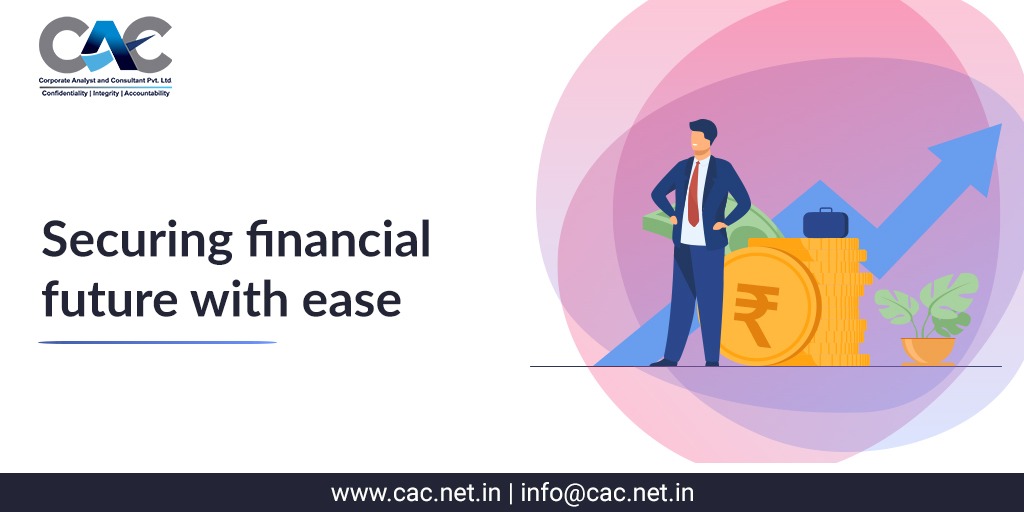 Securing financial future with ease