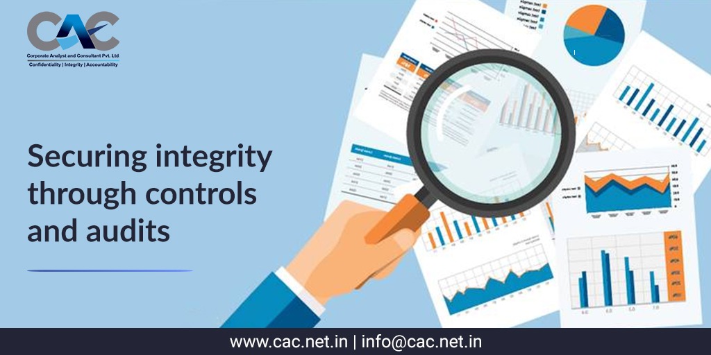 Securing integrity through controls and audits
