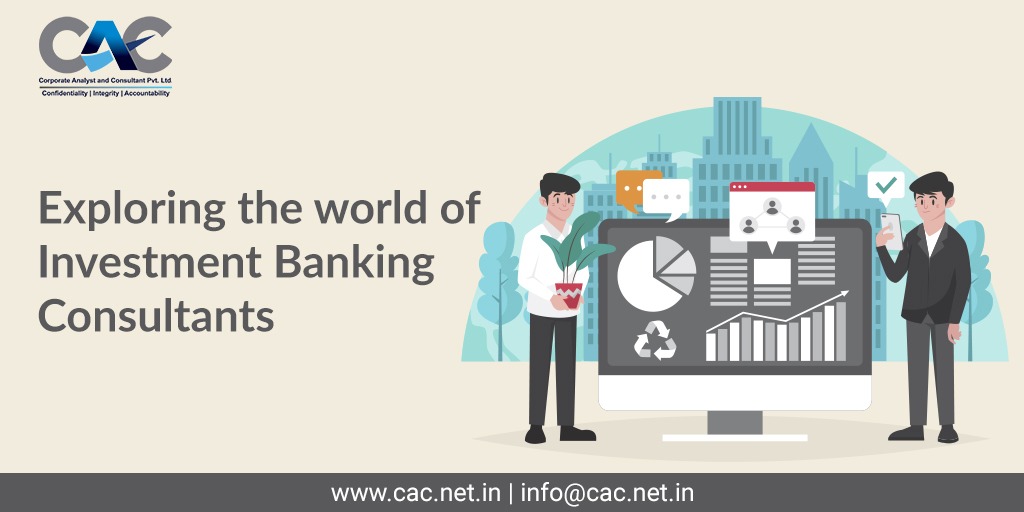 Investment Banking Consultants