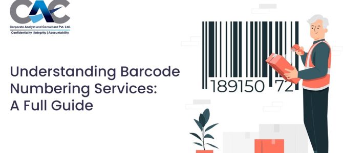 Understanding Barcode Numbering Services: A Full Guide