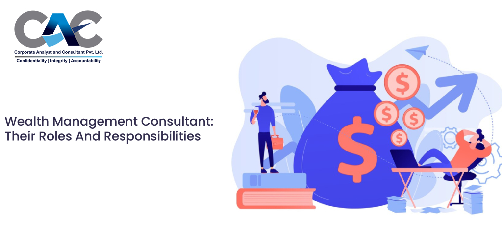 Wealth Management Consultant