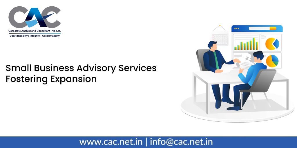 Small Business Advisory Services