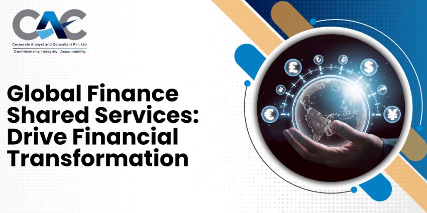 Global Finance Shared Services