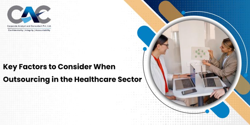 Outsourcing in the Healthcare Sector