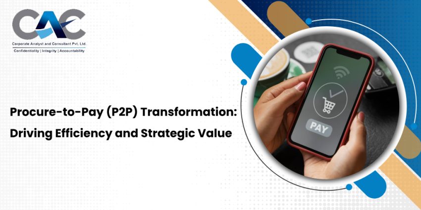 Procure-to-Pay (P2P)