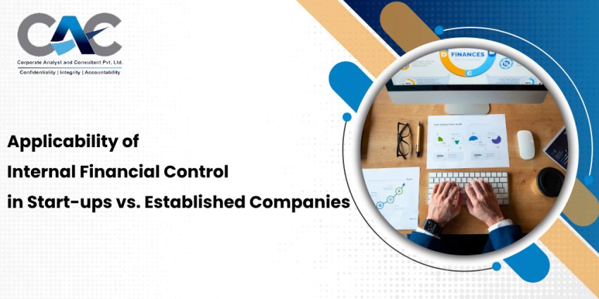 Applicability of Internal Financial Control
