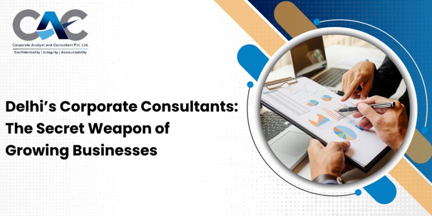 Delhi’s Corporate Consultants