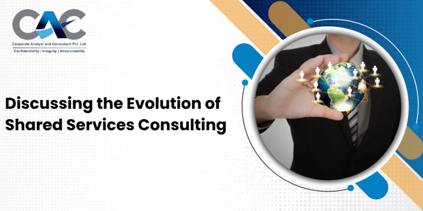 Shared Services Consulting