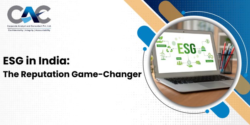 ESG in India