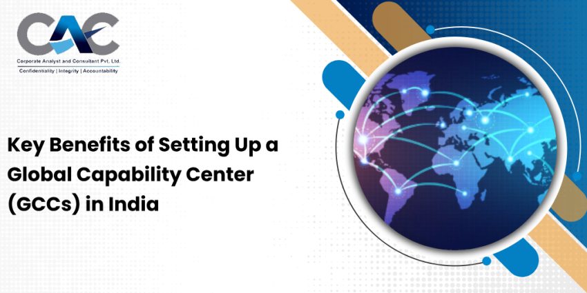 Global Capability Center (GCCs) in India