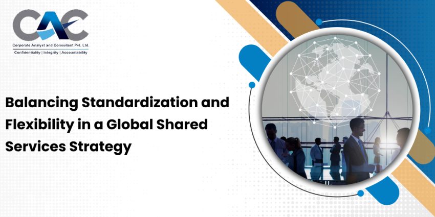Global Shared Services Strategy