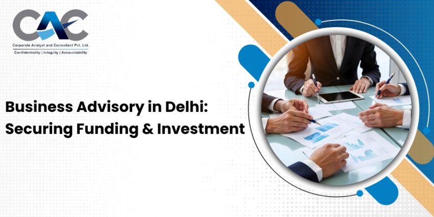 Business Advisory in Delhi
