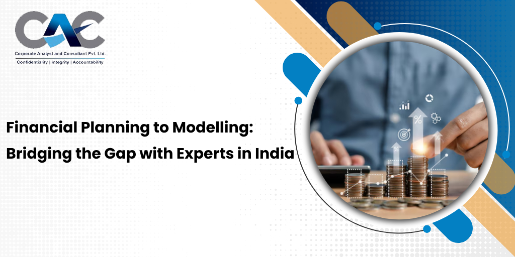 Financial Planning to Modelling: Bridgin...