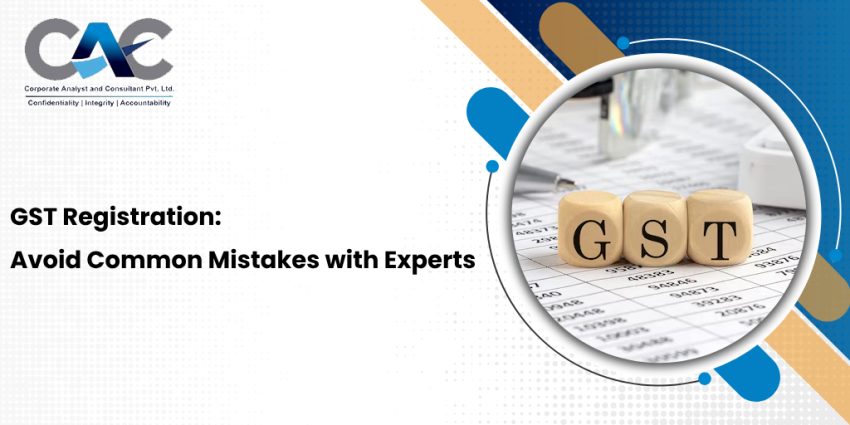 GST Registration