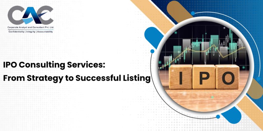 IPO Consulting Services