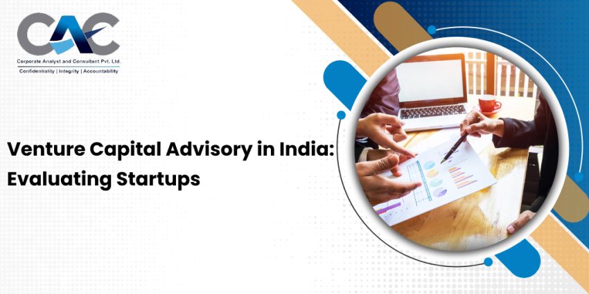 Venture Capital Advisory in India