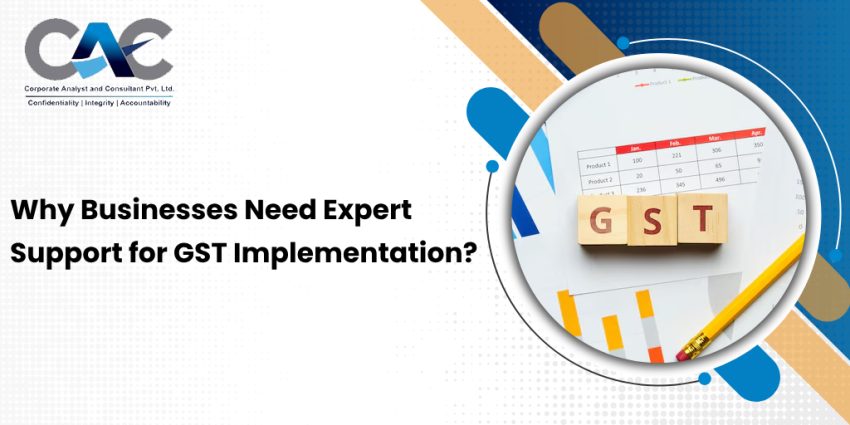 GST Implementation