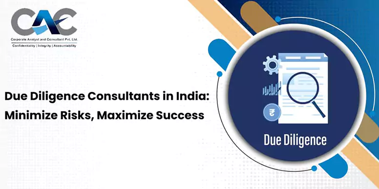 Due Diligence Consultants