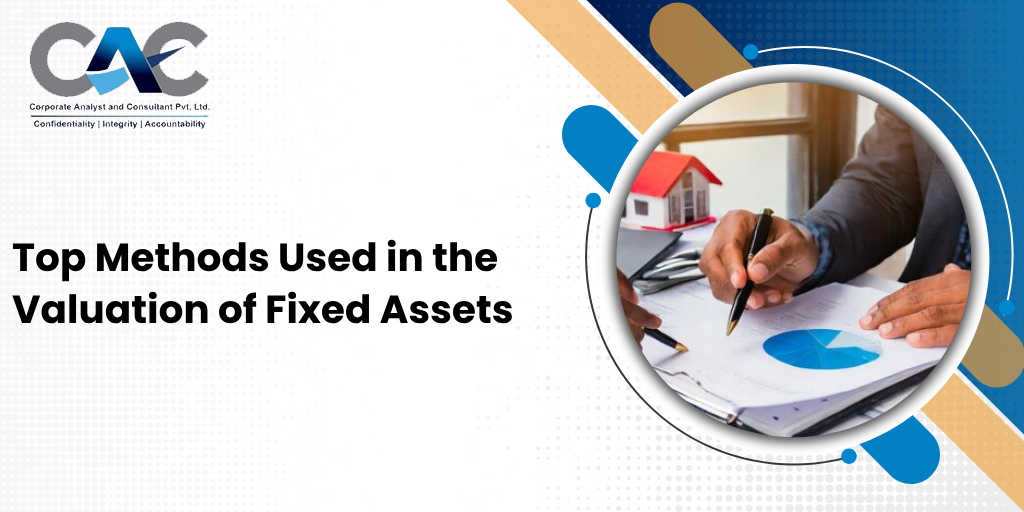 Fixed asset management - CAC