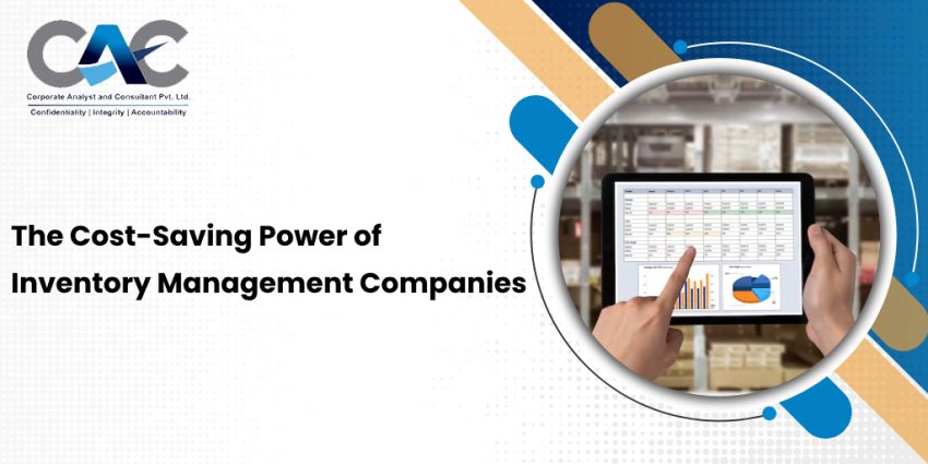 Inventory Management Companies