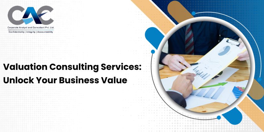 Valuation Consulting Services