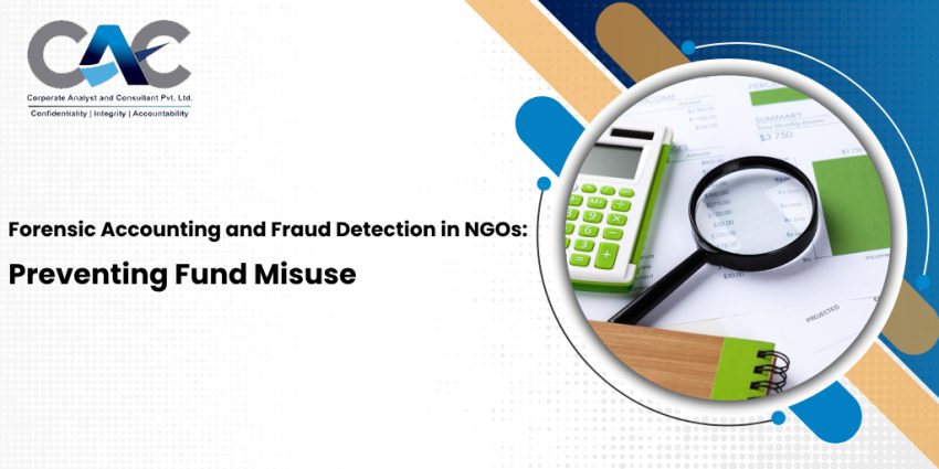 Forensic Accounting and Fraud Detection