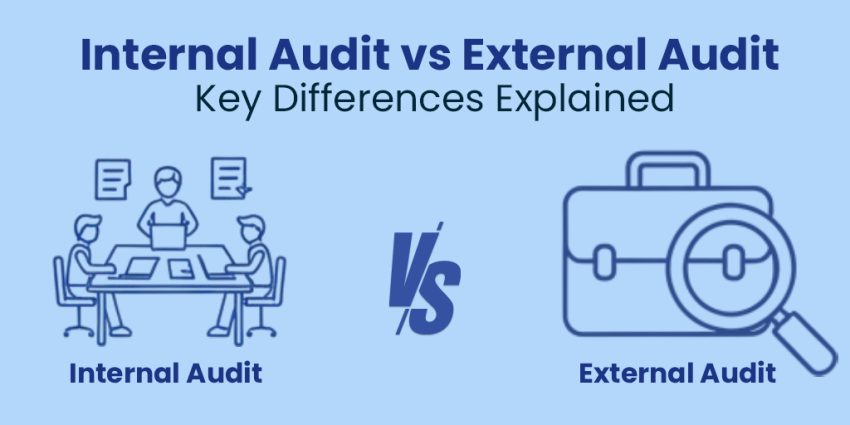 Internal Audit vs External Audit