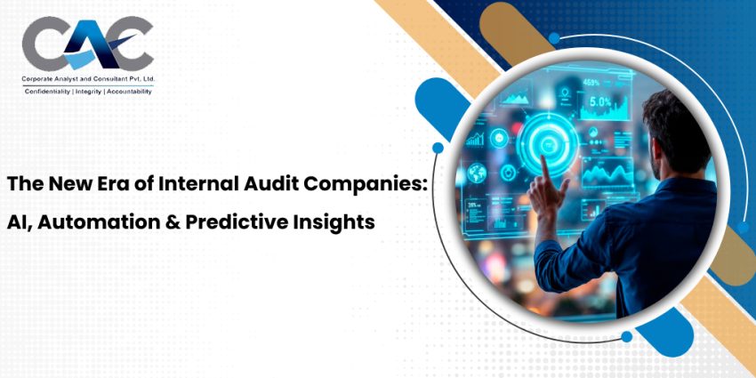 Internal Audit Companies