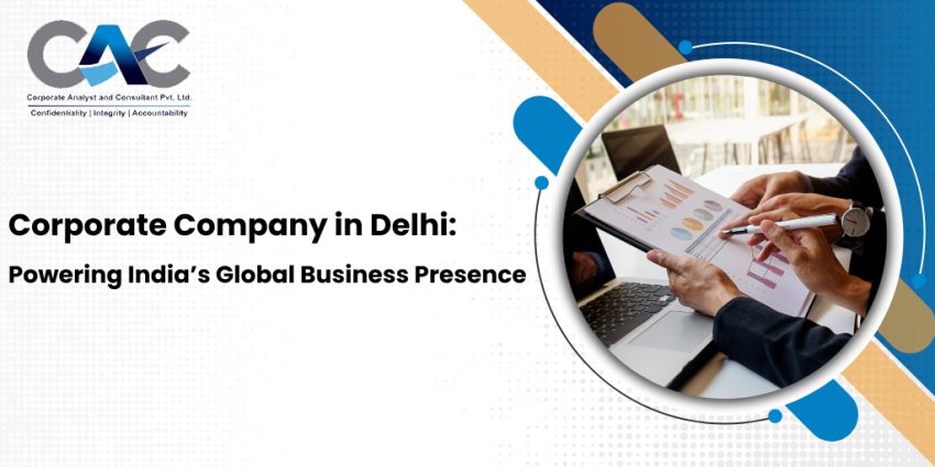 Corporate Finance Consulting Services